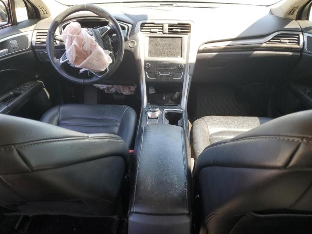  FORD FUSION 2020 Silver