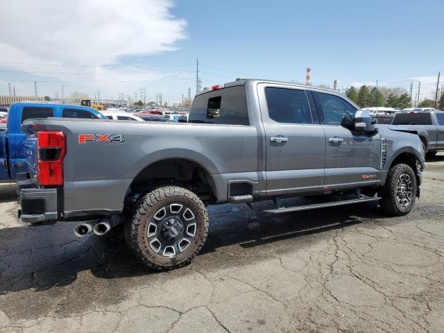  FORD F350 2024 Szary