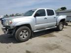 2007 Toyota Tacoma Double Cab Prerunner na sprzedaż w Bakersfield, CA - All Over