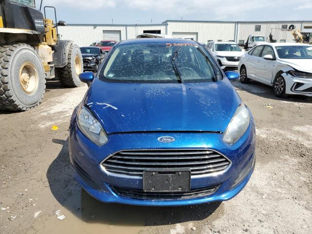  FORD FIESTA 2019 Синий
