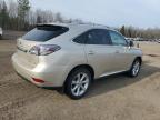 2012 LEXUS RX 350 à vendre chez Copart ON - COOKSTOWN