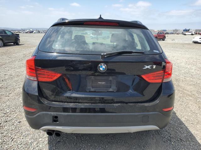  BMW X1 2014 Czarny