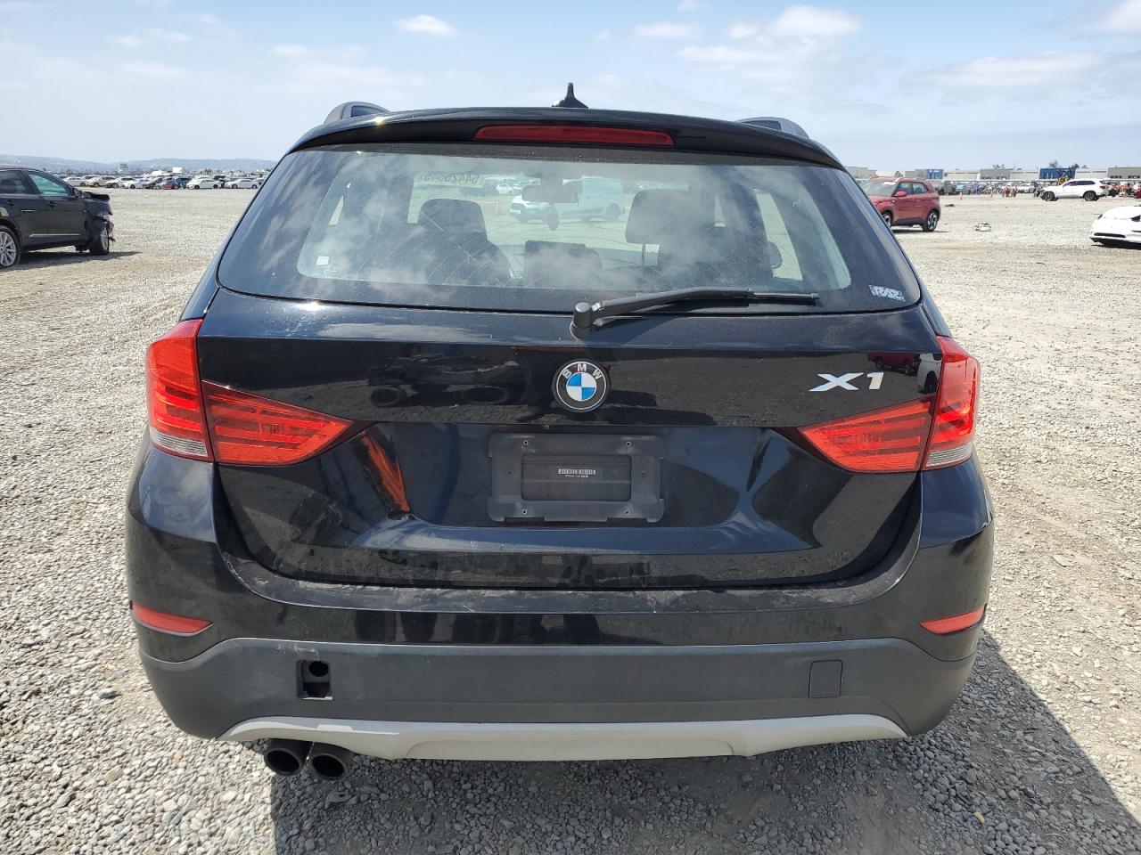 2014 BMW X1 Sdrive28I VIN: WBAVM1C55EVW52451 Lot: 54425545