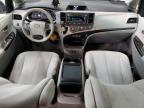 2011 Toyota Sienna Le за продажба в New Braunfels, TX - Hail