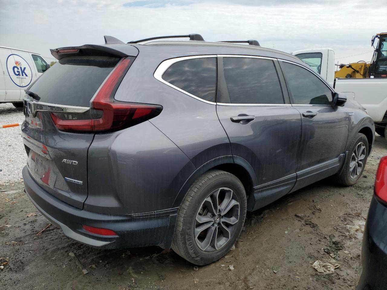 2020 Honda CR-V - Image 3
