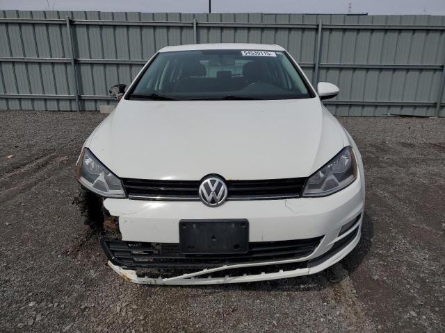 2015 VOLKSWAGEN GOLF 