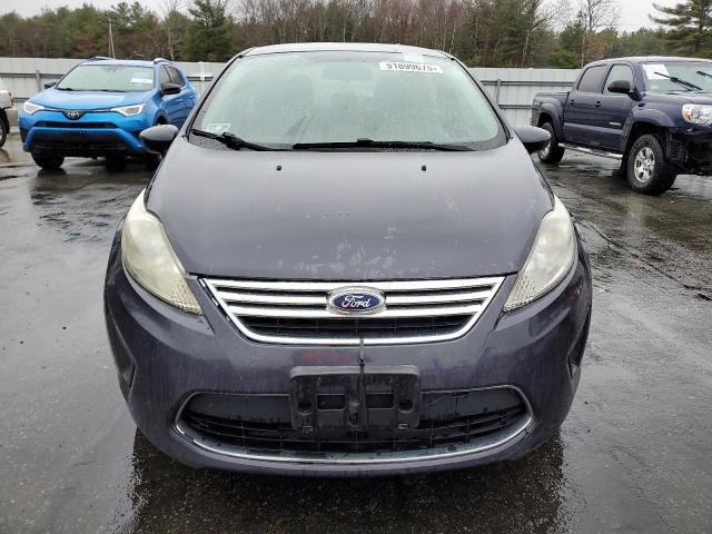  FORD FIESTA 2012 Синій