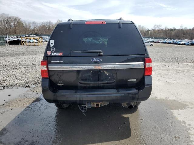  FORD EXPEDITION 2017 Czarny
