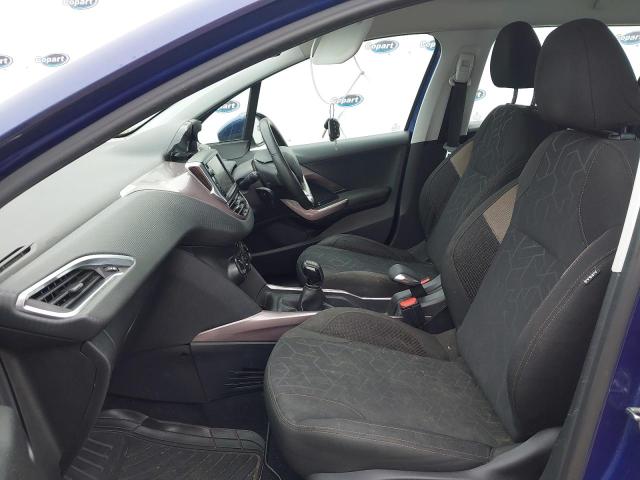 2015 PEUGEOT 2008 ACTIV