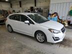 2015 Subaru Impreza Premium zu verkaufen in Mcfarland, WI - Hail