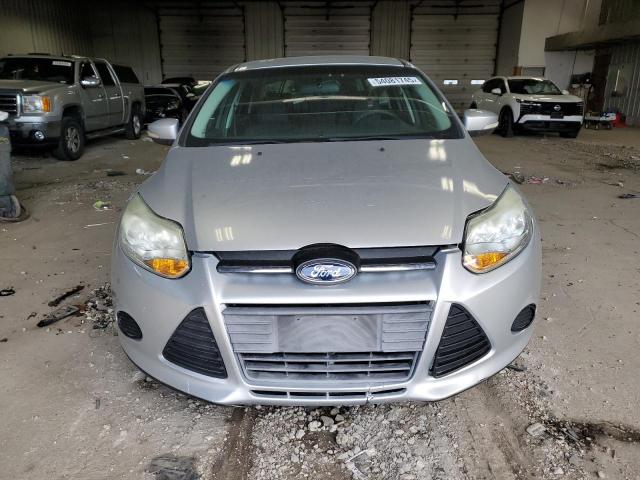Sedans FORD FOCUS 2014 Silver