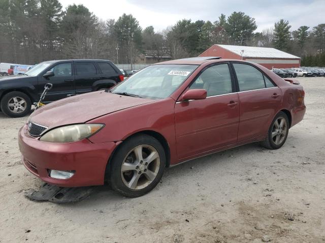2005 Toyota Camry Se