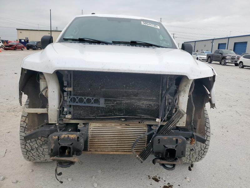  FORD F-150 2017 Білий