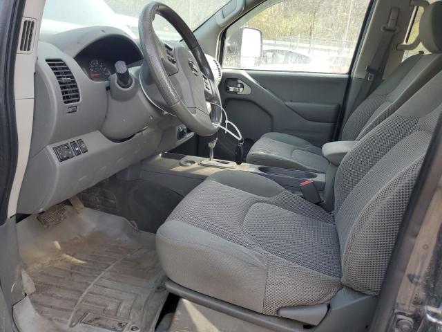  NISSAN FRONTIER 2021 Синий