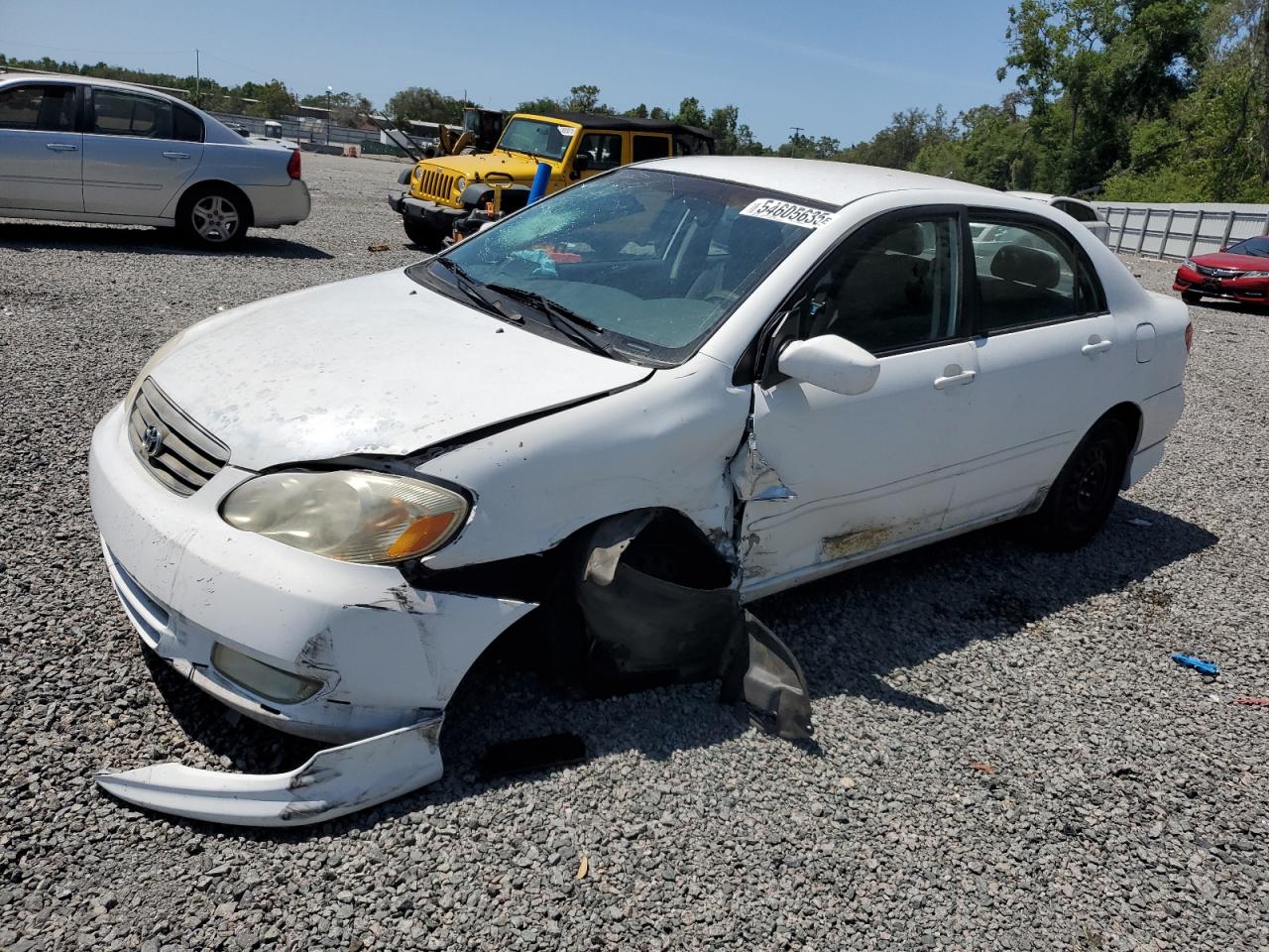 2003 Toyota Corolla Ce for Sale in Riverview, FL - All Over