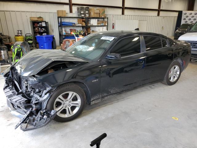  DODGE CHARGER 2018 Черный