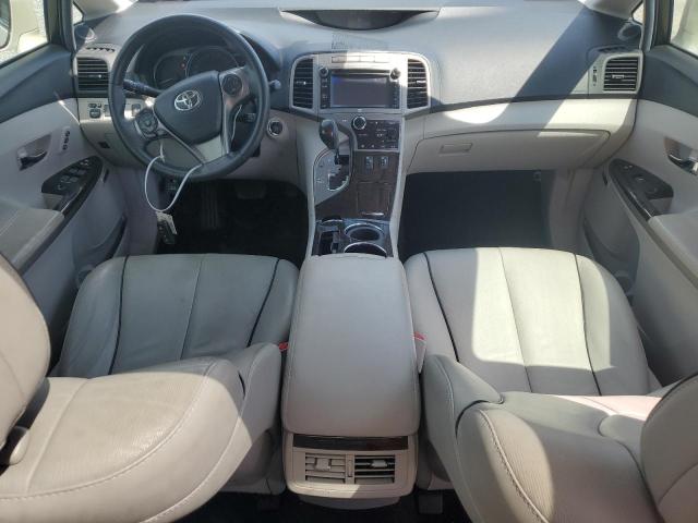 TOYOTA VENZA 2014 Белый