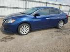 2019 Nissan Sentra S იყიდება Mercedes-ში, TX - Water/Flood