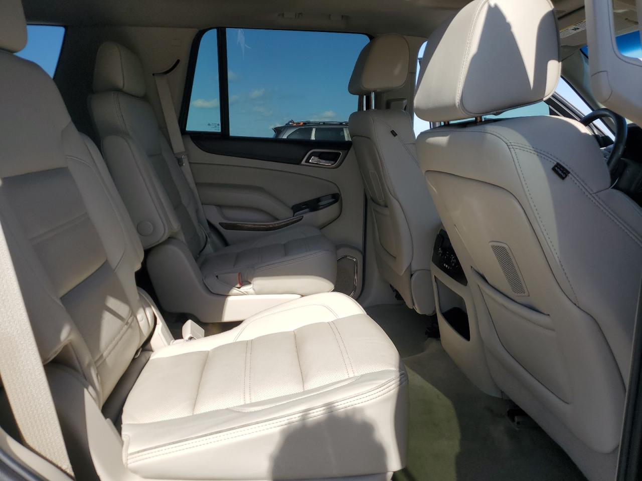 2016 GMC Yukon Denali VIN: 1GKS2CKJ4GR434877 Lot: 54135825