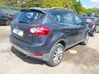 2009 FORD KUGA TITAN for sale at Copart COLCHESTER