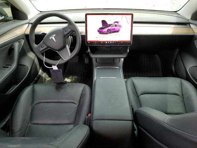  TESLA MODEL 3 2022 Сharcoal