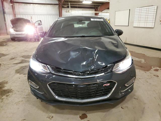  CHEVROLET CRUZE 2018 Szary