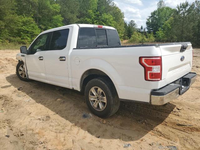  FORD F-150 2018 Белый