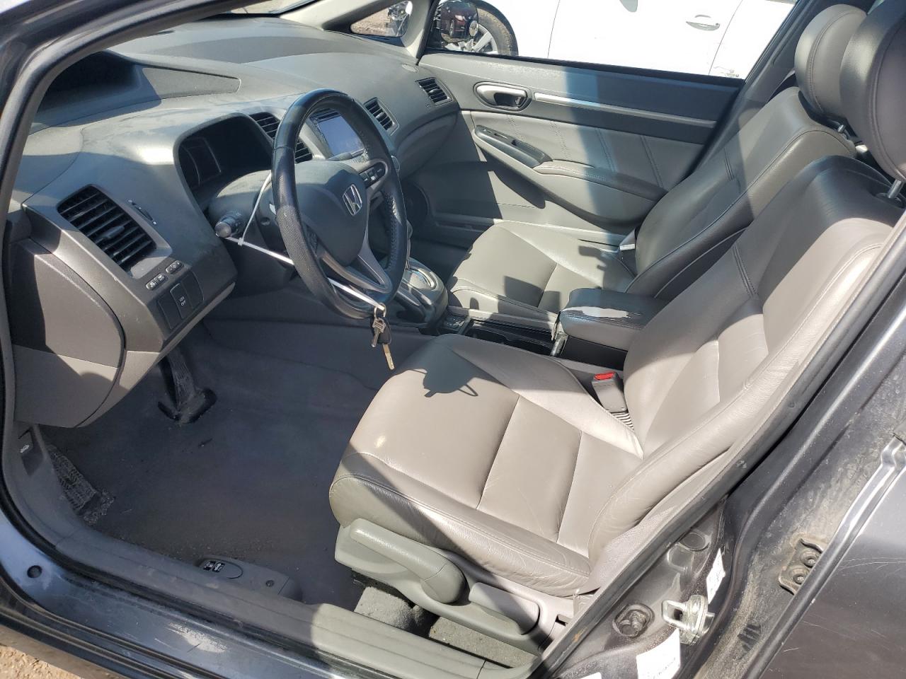 2009 Honda Civic Exl VIN: 2HGFA16039H108496 Lot: 51948675