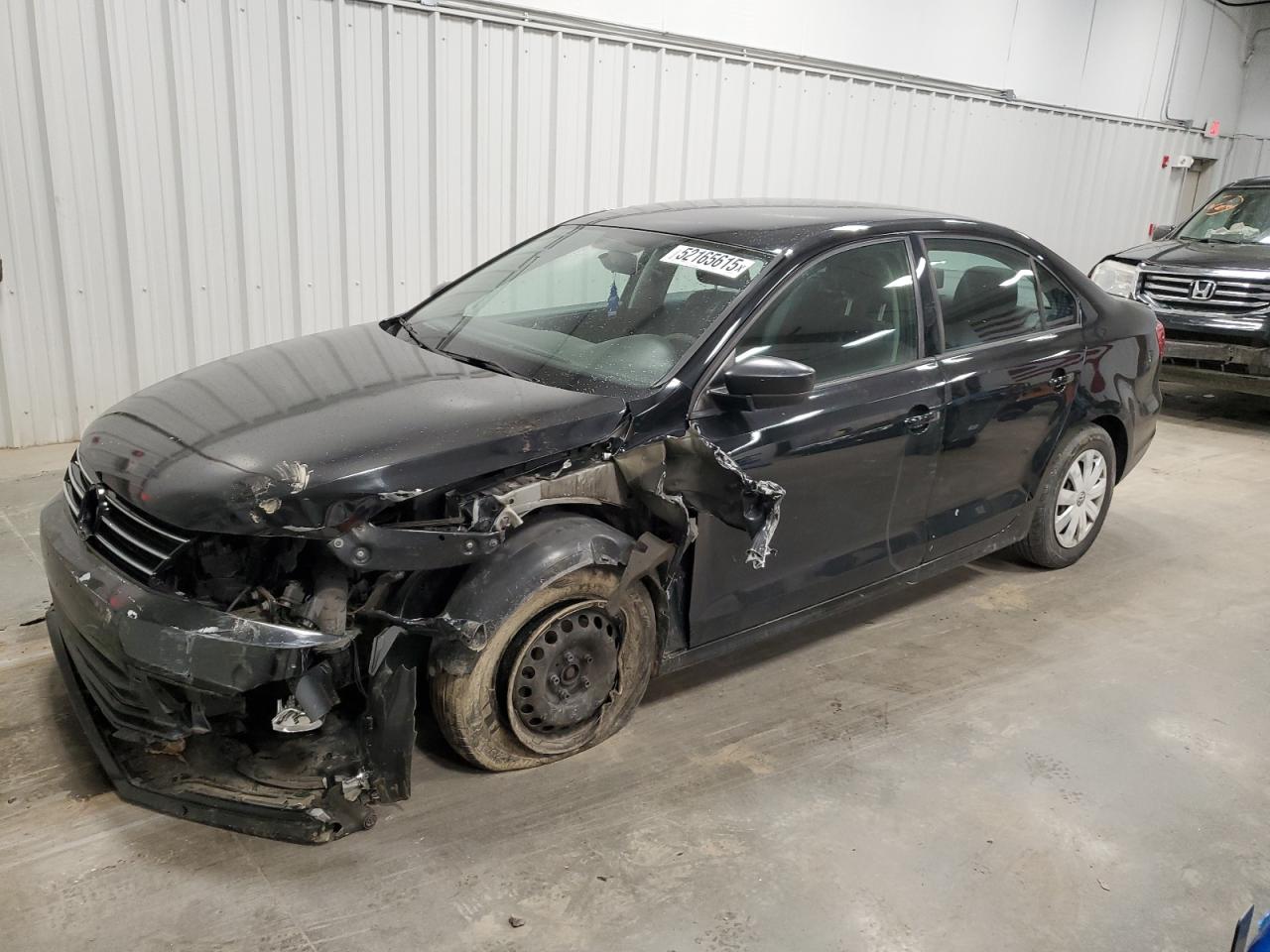 2015 Volkswagen Jetta Base for Sale in Windham, ME - Front End