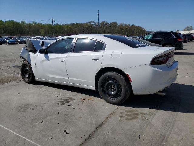  DODGE CHARGER 2016 Biały