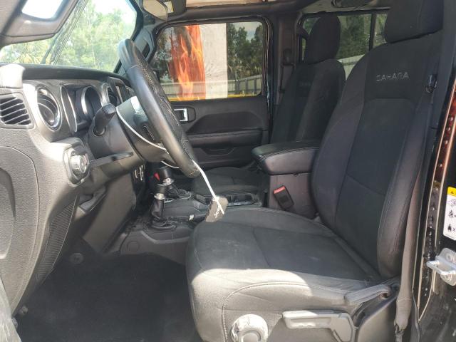  JEEP WRANGLER 2019 Black
