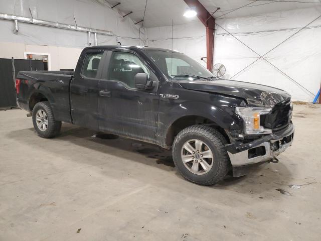  FORD F-150 2018 Черный