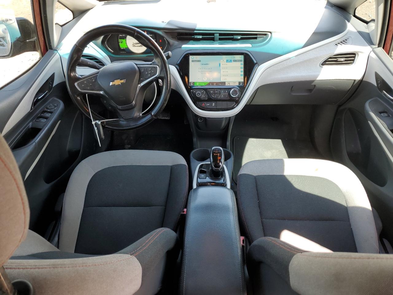 2017 Chevrolet Bolt Ev Lt VIN: 1G1FW6S03H4185747 Lot: 54933095