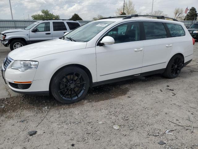 2008 Volkswagen Passat Wagon Vr6 4Motion
