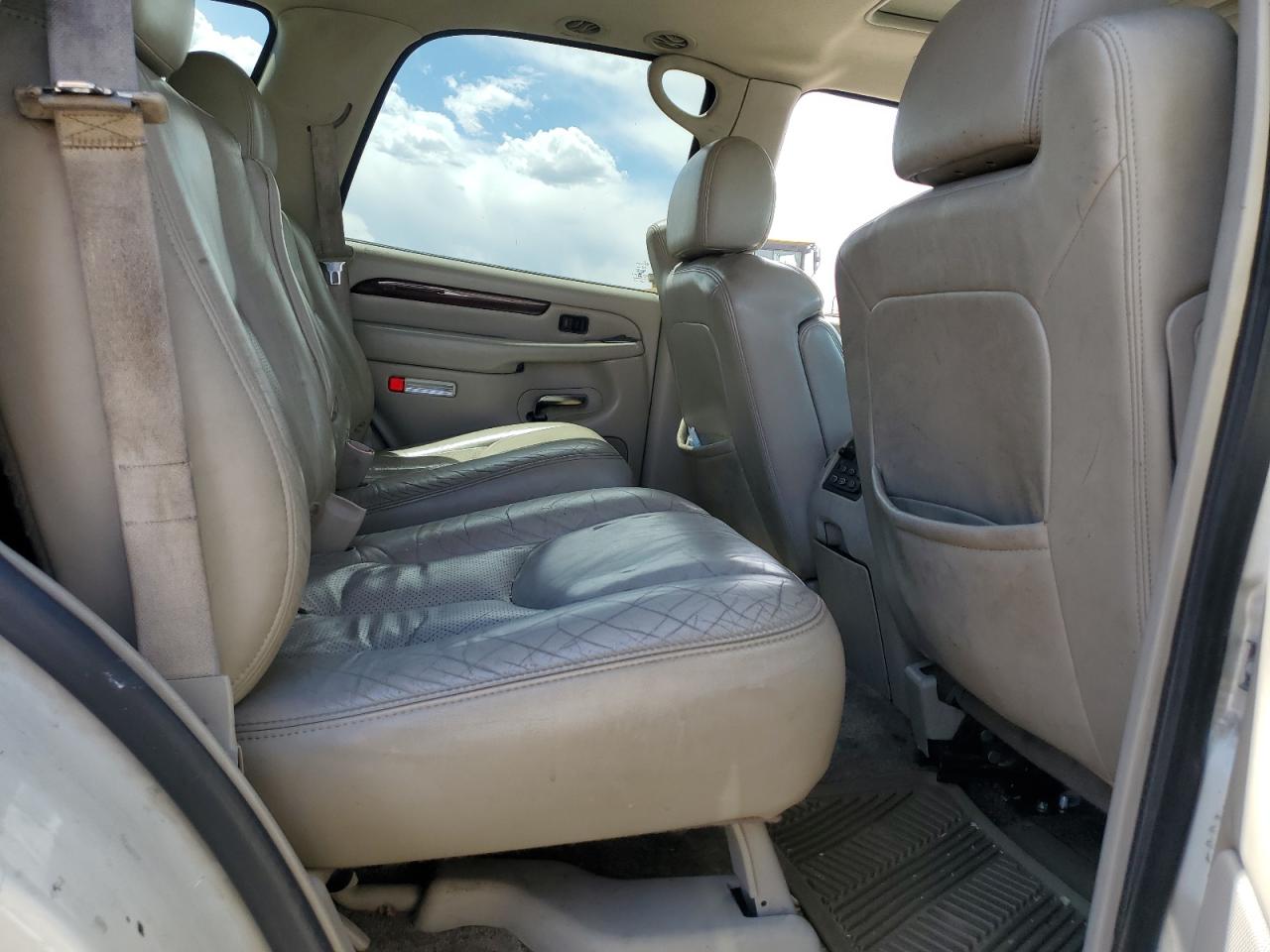 2003 Cadillac Escalade Luxury VIN: 1GYEK63N33R255939 Lot: 54891325