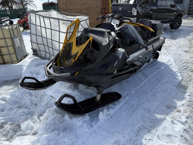 2015 SKIDOO SKANDIC SW