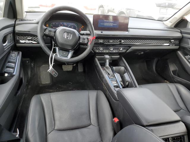 2025 HONDA ACCORD TOURING HYBRID