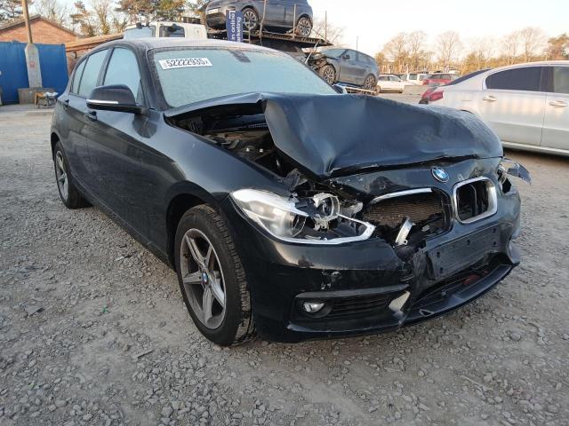 2019 BMW 118I SE BU