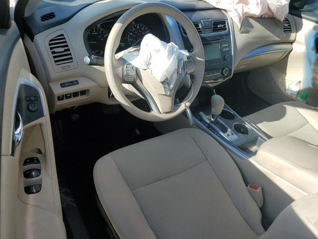  NISSAN ALTIMA 2015 Белы