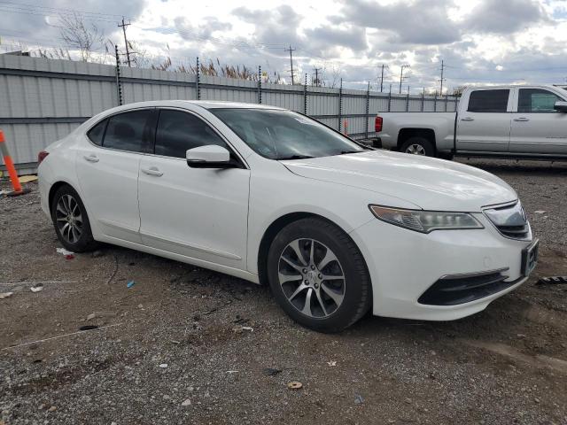  ACURA TLX 2015 Biały