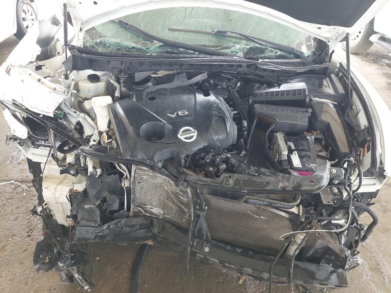 1N4AA5AP0FC376043 - 2015 Nissan Maxima - #53926555