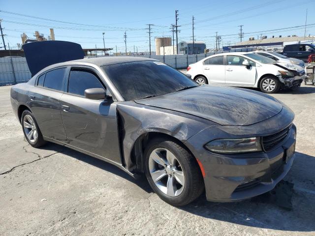  DODGE CHARGER 2017 Угольный