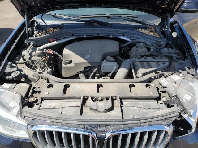 2017 BMW X4 XDRIVE28I