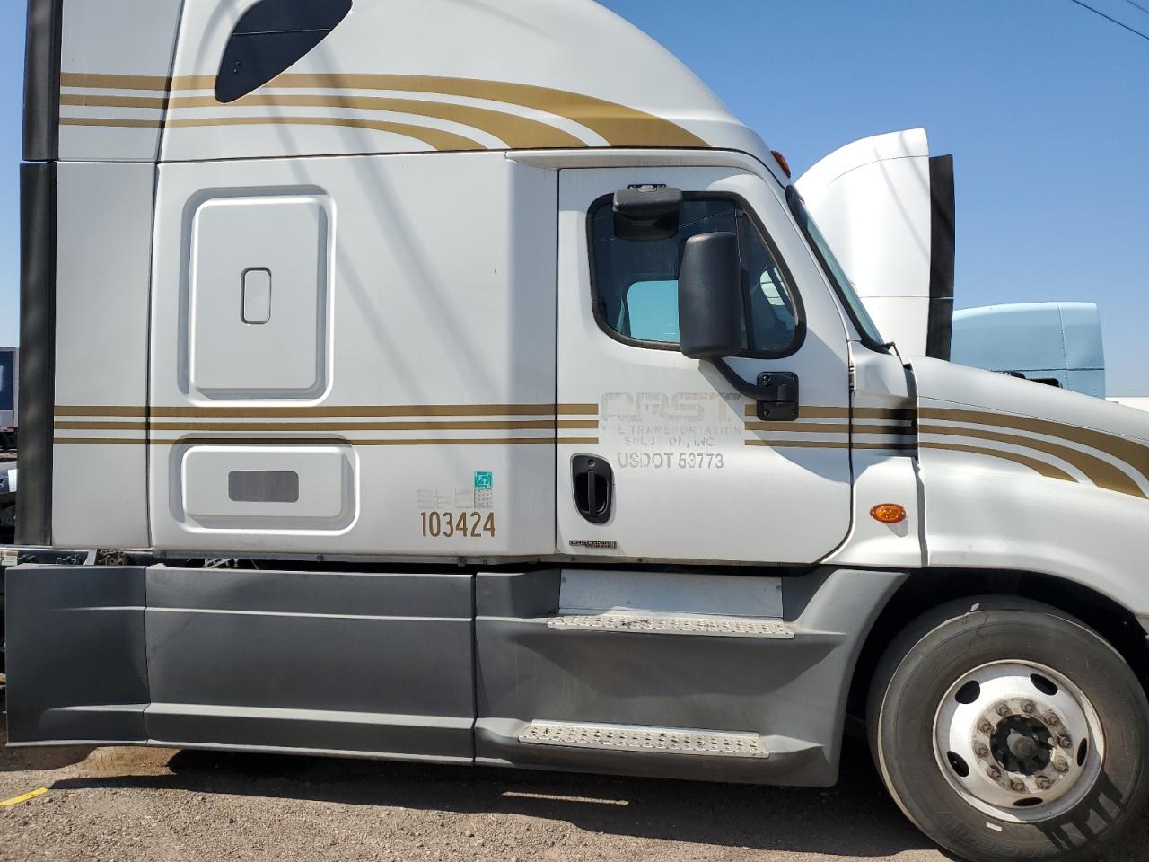 2019 Freightliner Cascadia 125 Semi Truck for Sale in Phoenix, AZ - Minor Dent/Scratches
