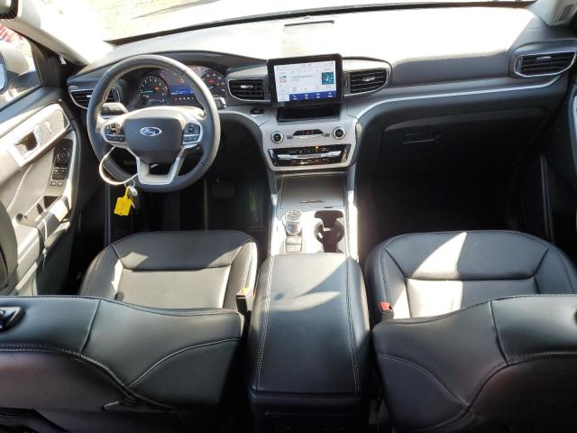  FORD EXPLORER 2024 Srebrny