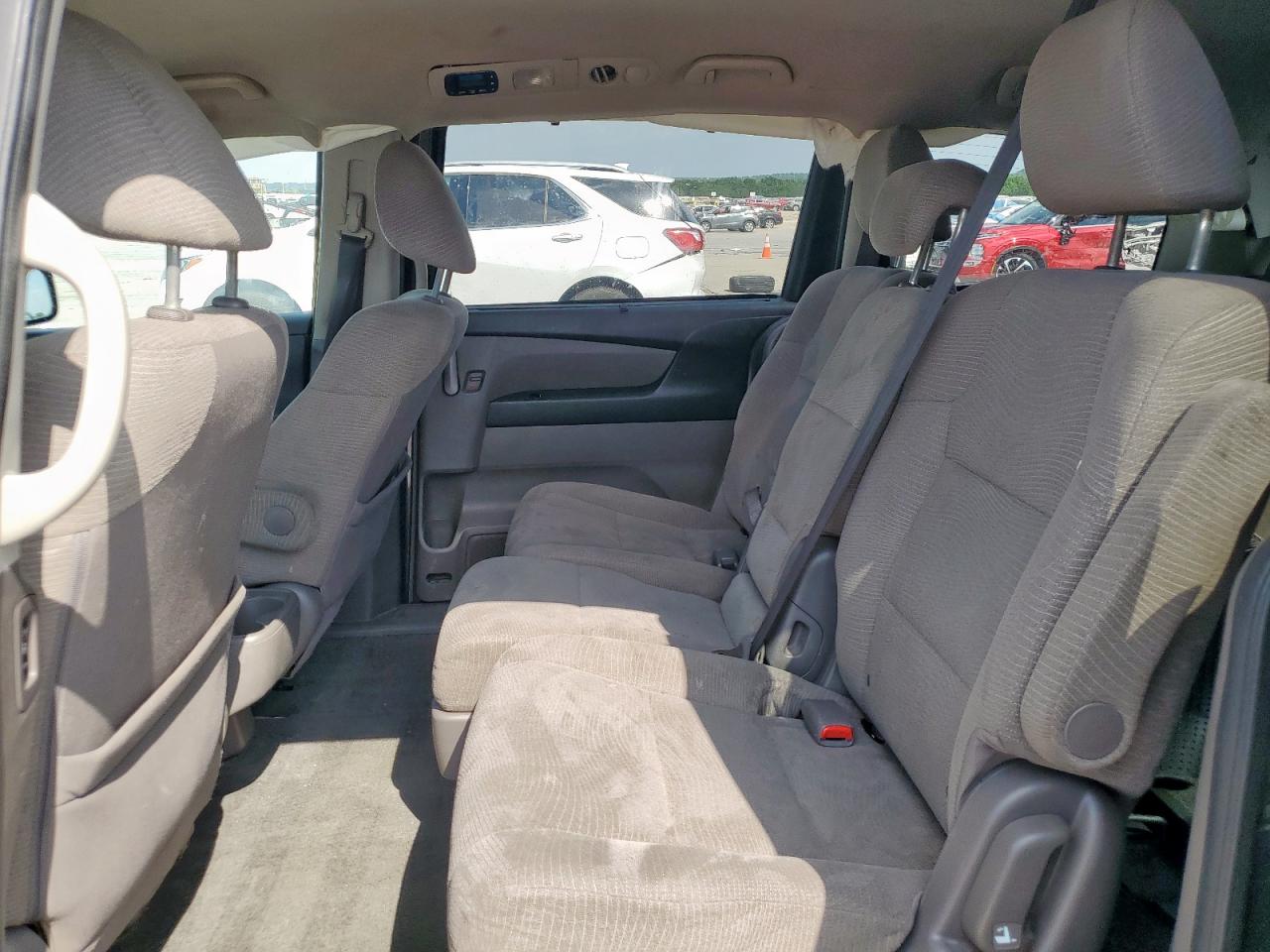 2012 Honda Odyssey Ex VIN: 5FNRL5H4XCB081775 Lot: 53279845