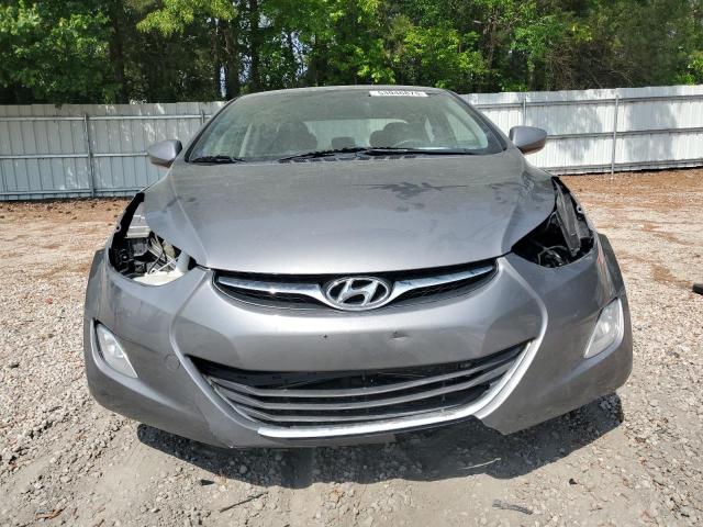 HYUNDAI ELANTRA 2013 Угольный