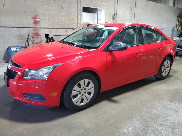 2014 Chevrolet Cruze Ls