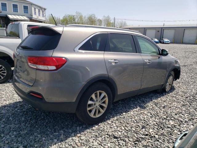  KIA SORENTO 2016 Szary