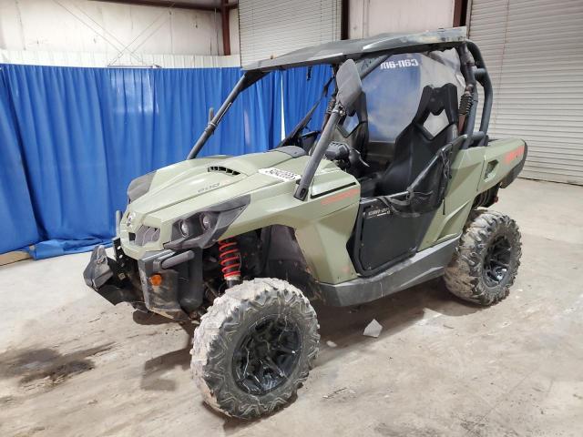 2019 CAN-AM COMMANDER 800R